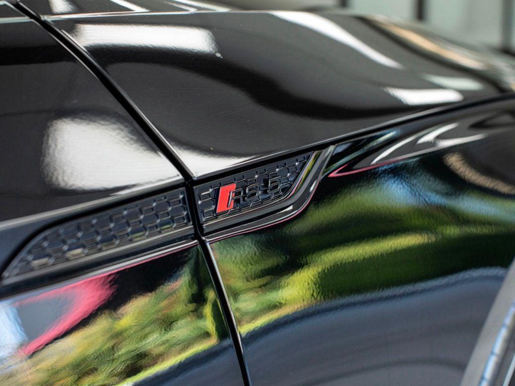 used 2021 Audi RS 5 car, priced at $57,777