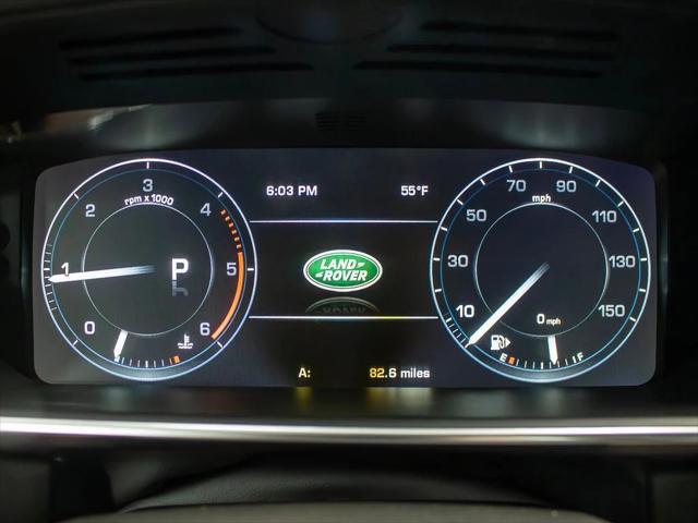 used 2016 Land Rover Range Rover car, priced at $32,998