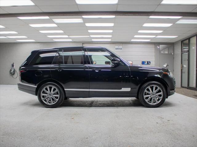 used 2016 Land Rover Range Rover car, priced at $32,998