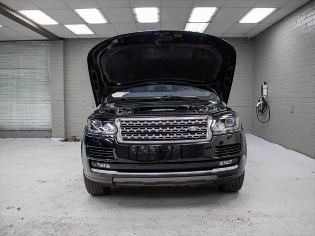 used 2016 Land Rover Range Rover car, priced at $32,998