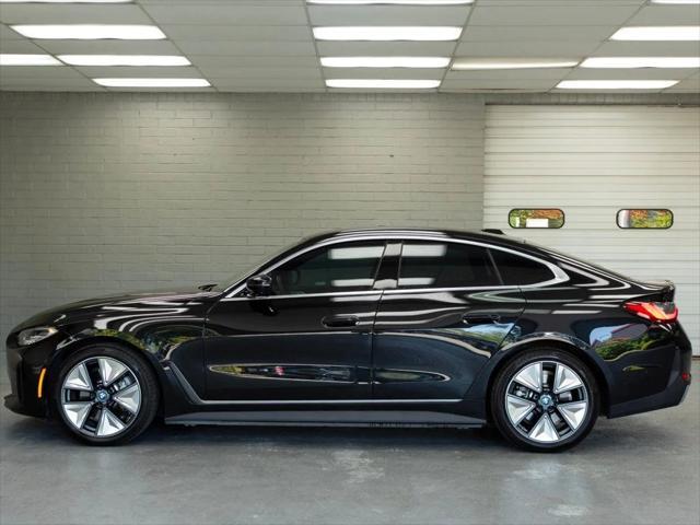used 2024 BMW i4 Gran Coupe car, priced at $45,995