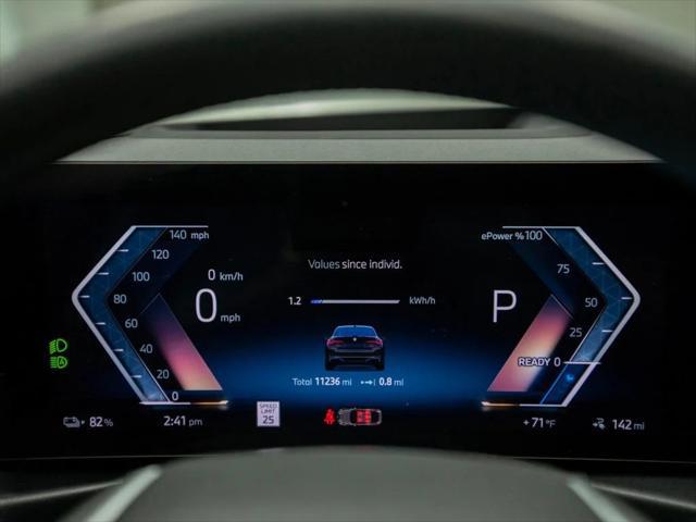 used 2024 BMW i4 Gran Coupe car, priced at $45,995