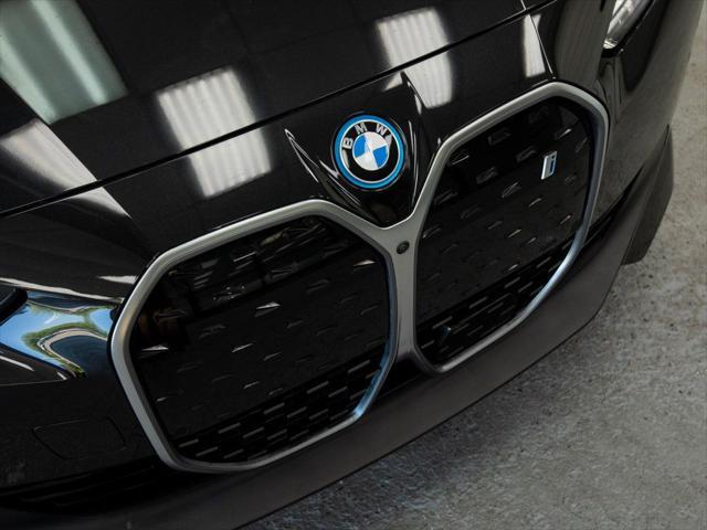 used 2024 BMW i4 Gran Coupe car, priced at $45,995