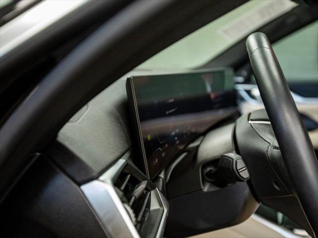 used 2024 BMW i4 Gran Coupe car, priced at $45,995
