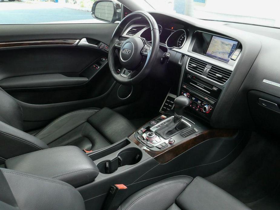 used 2014 Audi A5 car, priced at $14,995