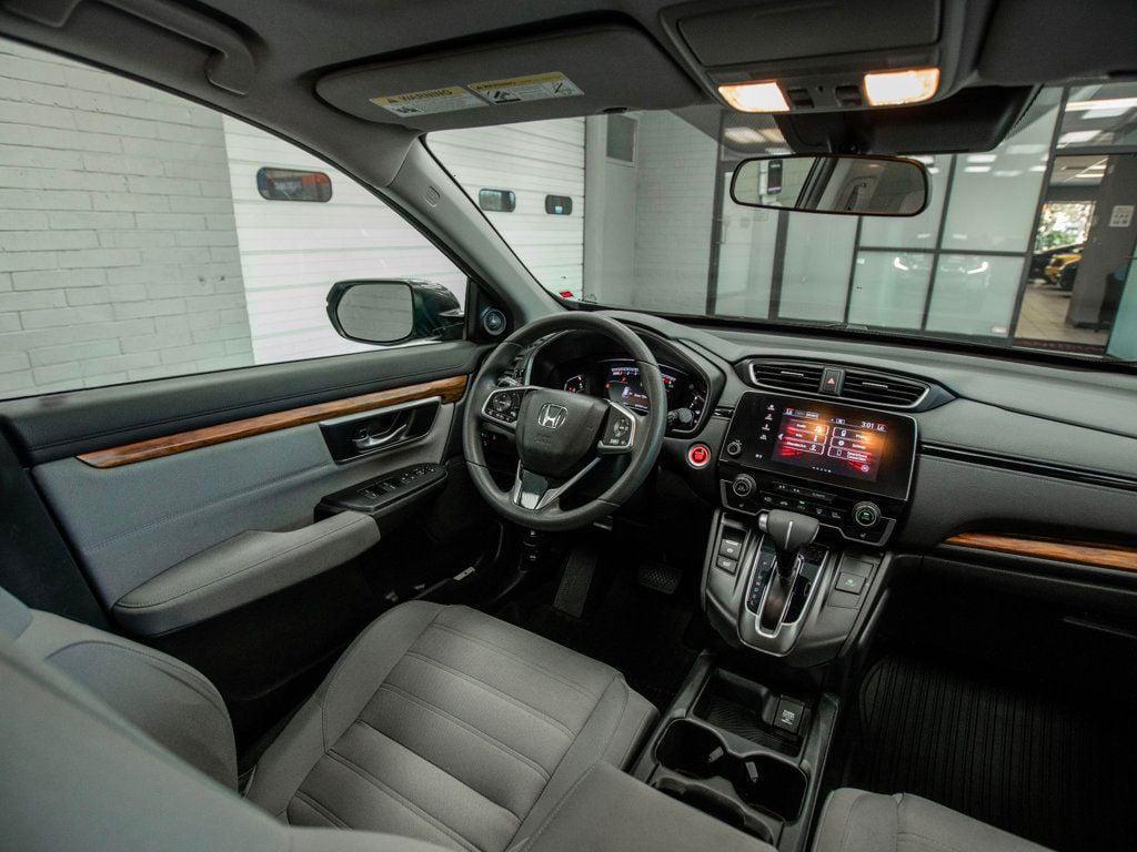 used 2018 Honda CR-V car, priced at $21,897