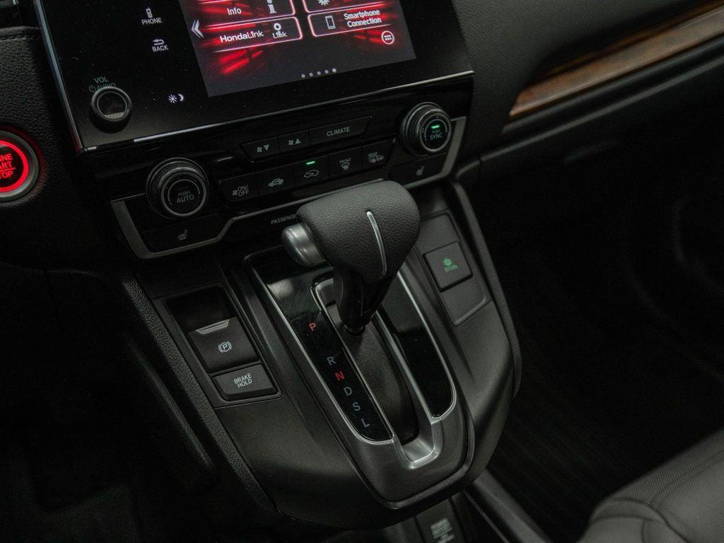 used 2018 Honda CR-V car, priced at $21,897