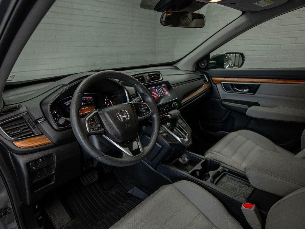 used 2018 Honda CR-V car, priced at $21,897