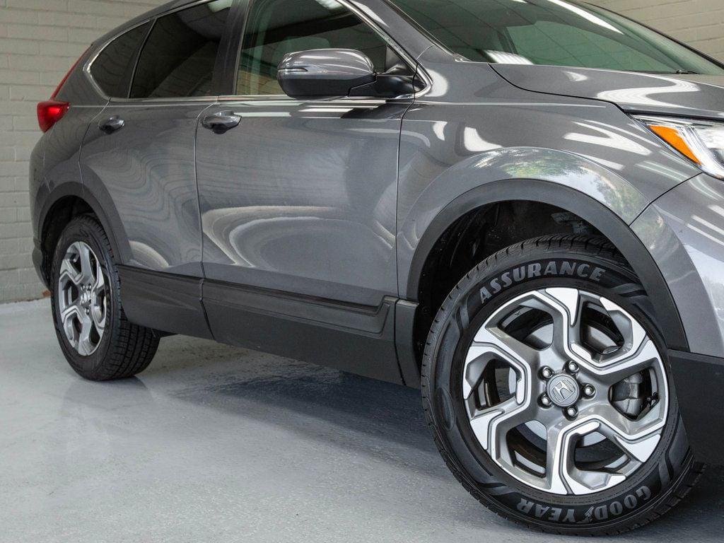 used 2018 Honda CR-V car, priced at $21,897