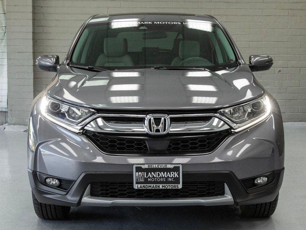 used 2018 Honda CR-V car, priced at $21,897