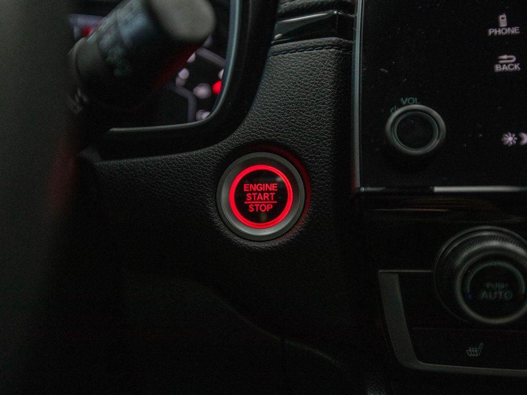 used 2018 Honda CR-V car, priced at $21,897