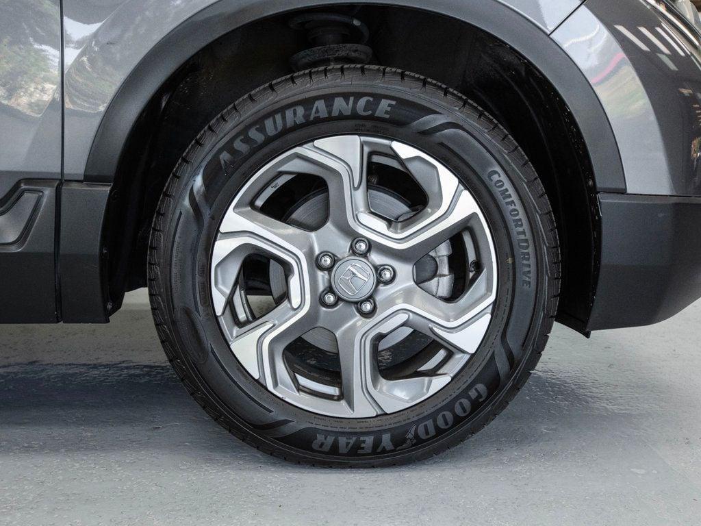 used 2018 Honda CR-V car, priced at $21,897