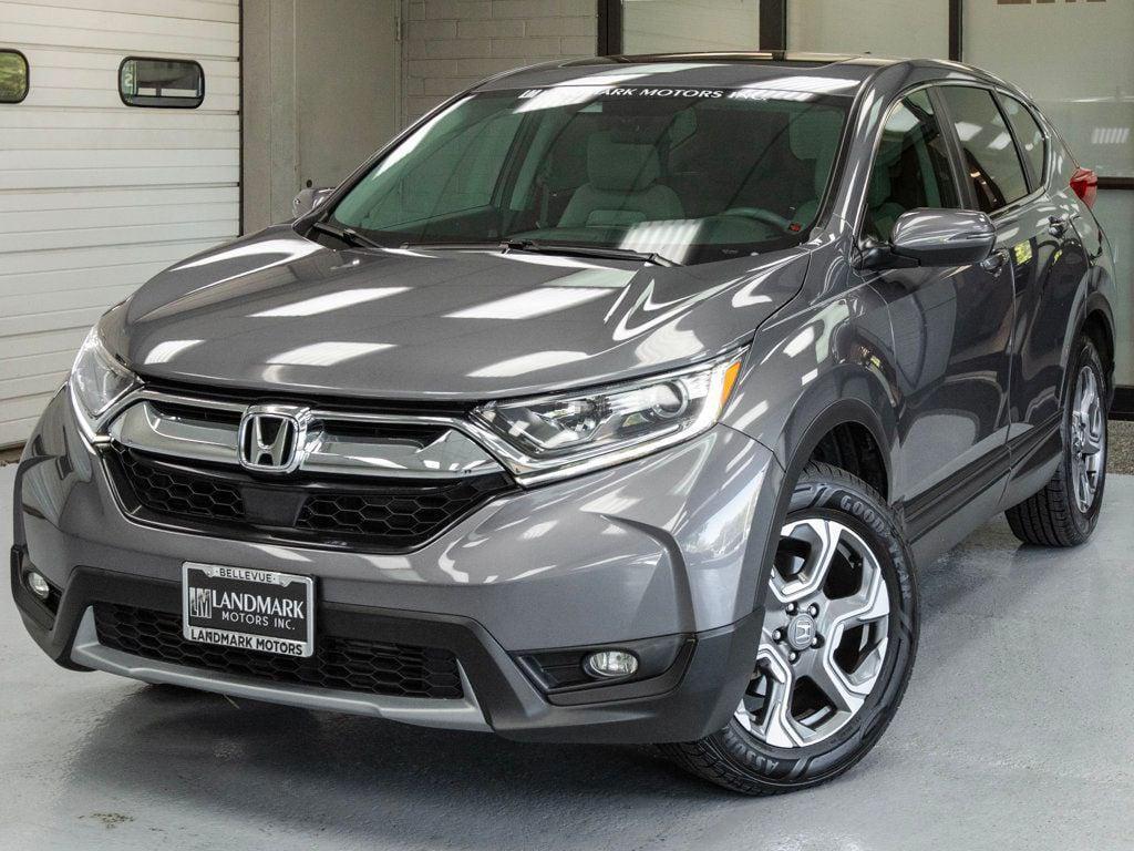 used 2018 Honda CR-V car, priced at $21,897