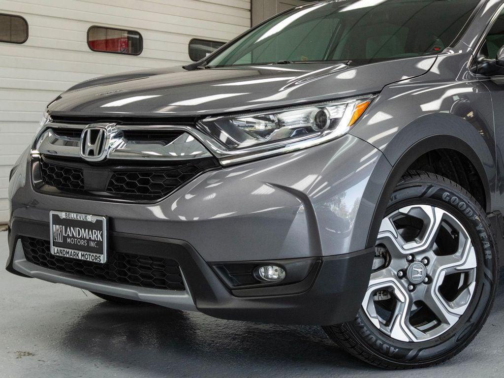 used 2018 Honda CR-V car, priced at $21,897