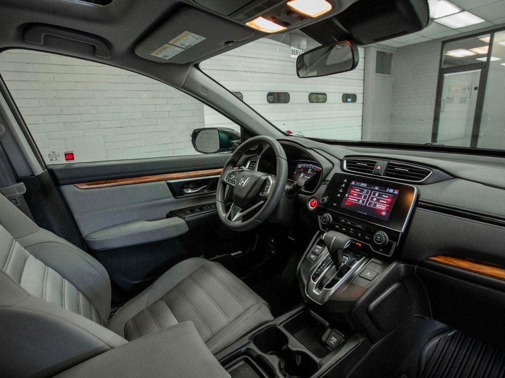 used 2018 Honda CR-V car, priced at $21,897
