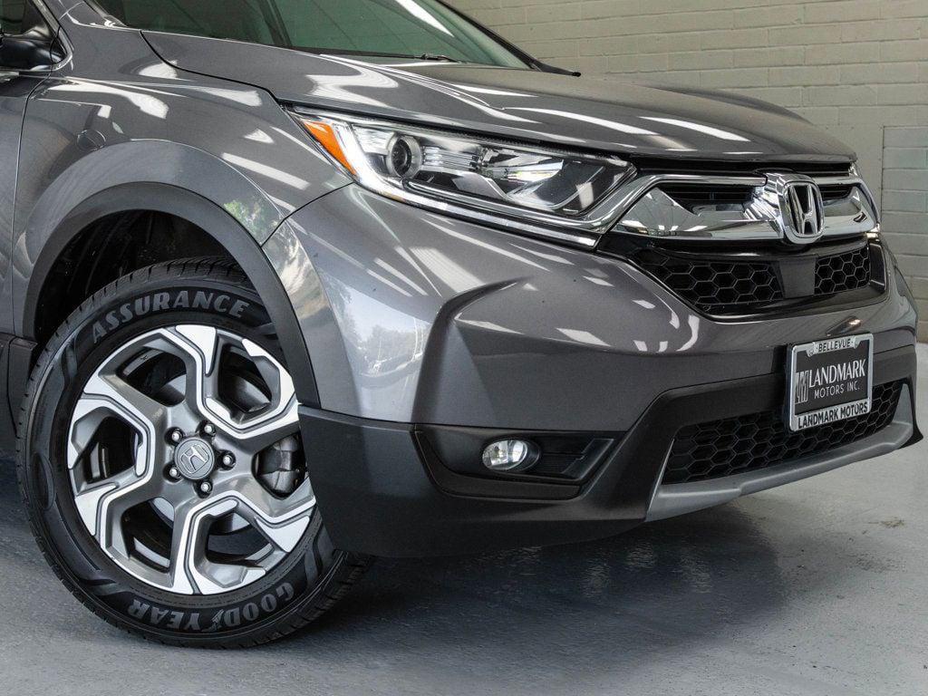 used 2018 Honda CR-V car, priced at $21,897