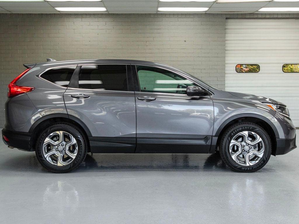 used 2018 Honda CR-V car, priced at $21,897
