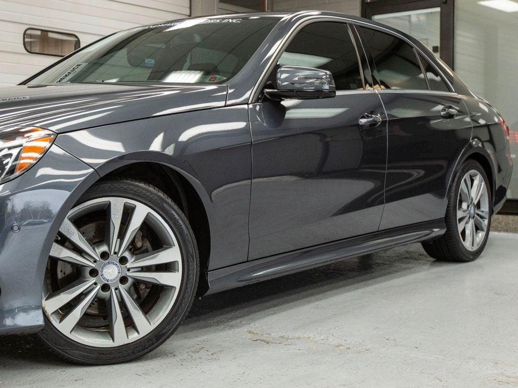 used 2014 Mercedes-Benz E-Class car, priced at $15,997