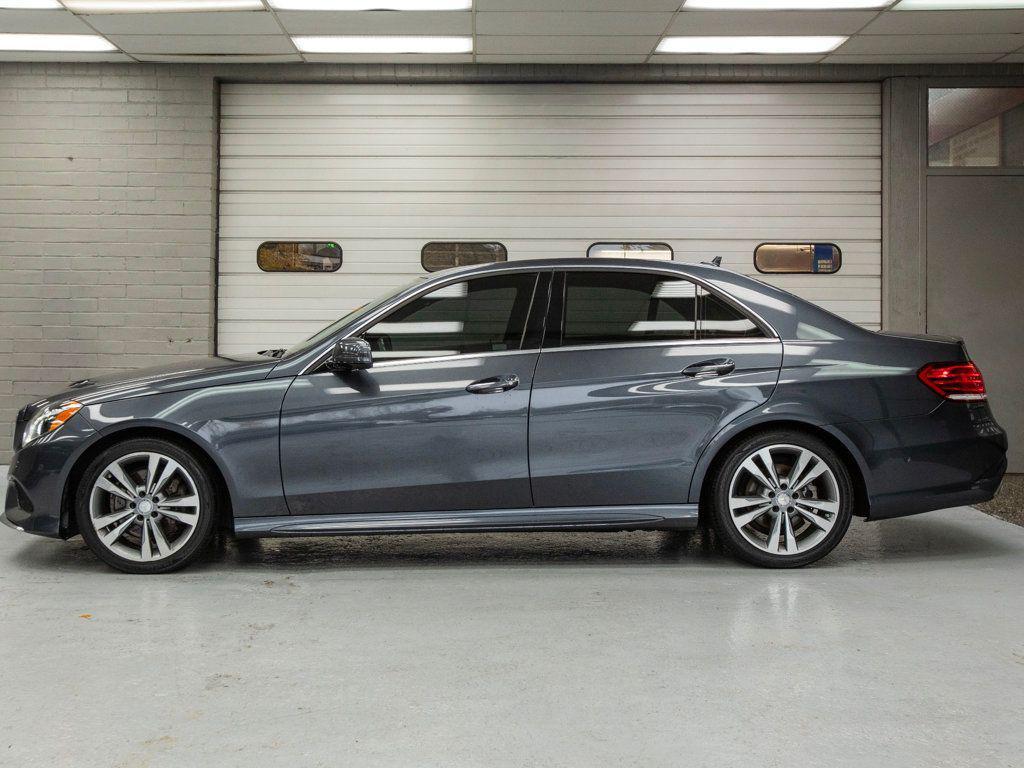 used 2014 Mercedes-Benz E-Class car, priced at $15,997