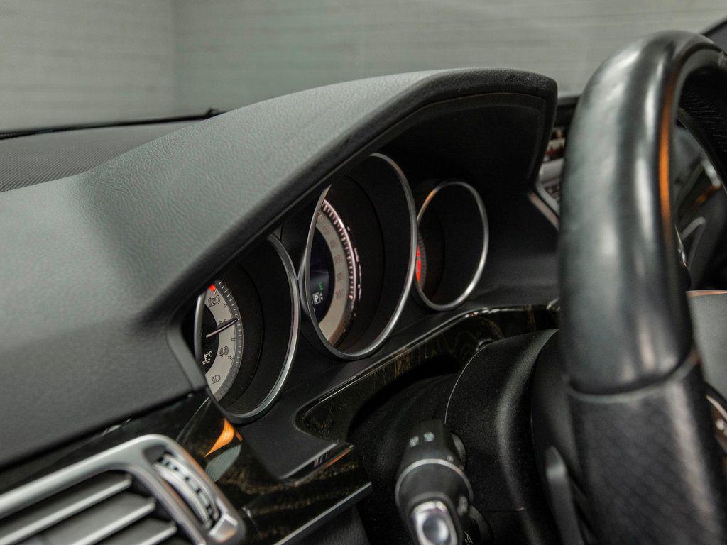 used 2014 Mercedes-Benz E-Class car, priced at $15,997
