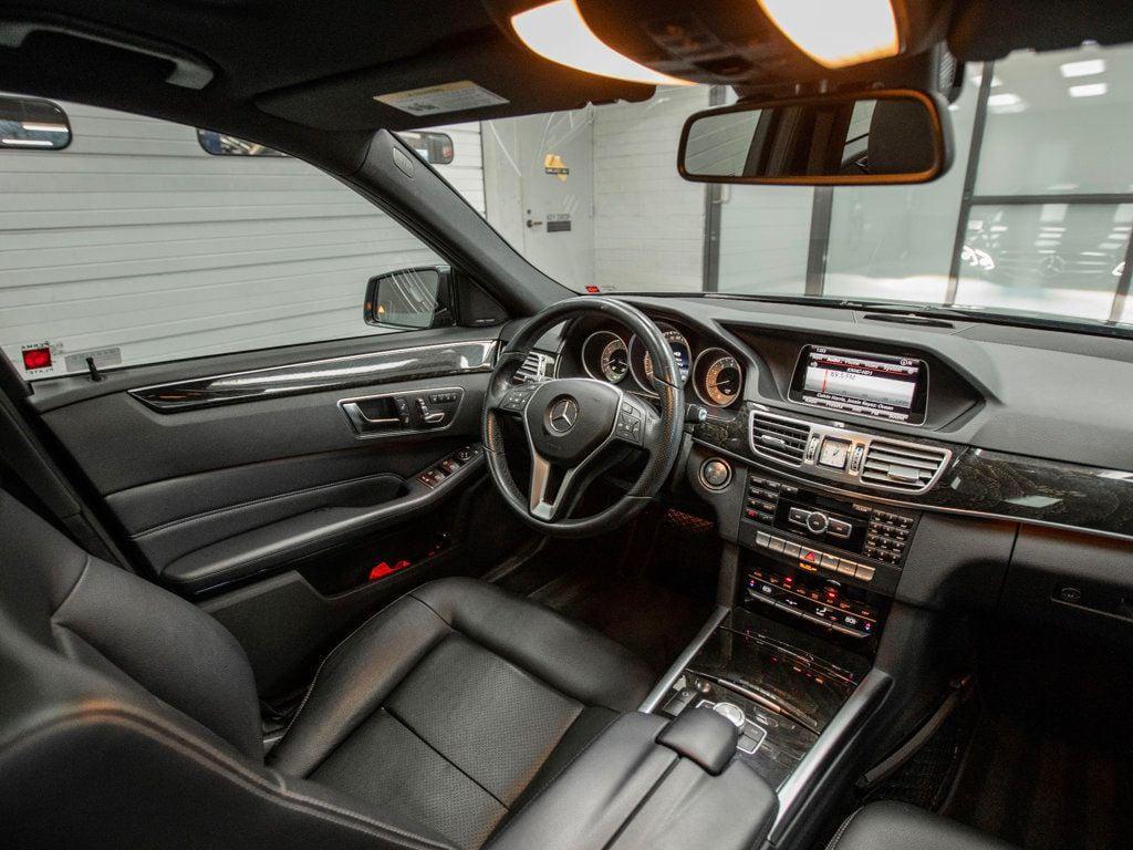 used 2014 Mercedes-Benz E-Class car, priced at $15,997