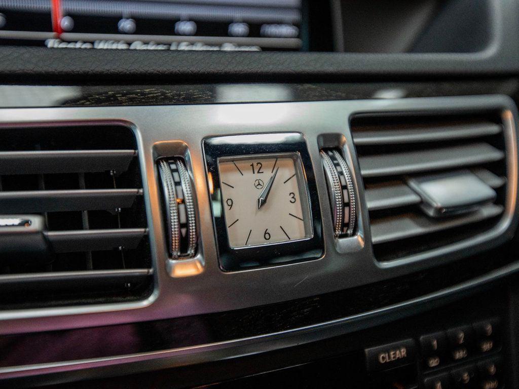 used 2014 Mercedes-Benz E-Class car, priced at $15,997