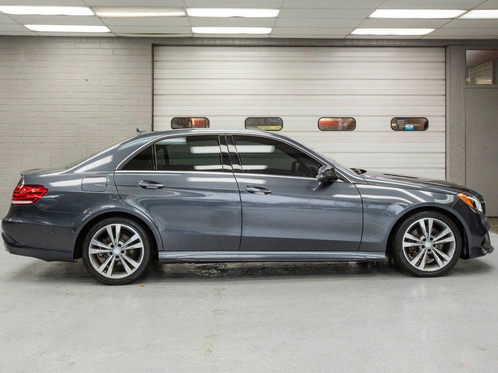 used 2014 Mercedes-Benz E-Class car, priced at $15,997