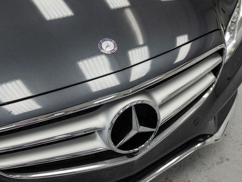 used 2014 Mercedes-Benz E-Class car, priced at $15,997