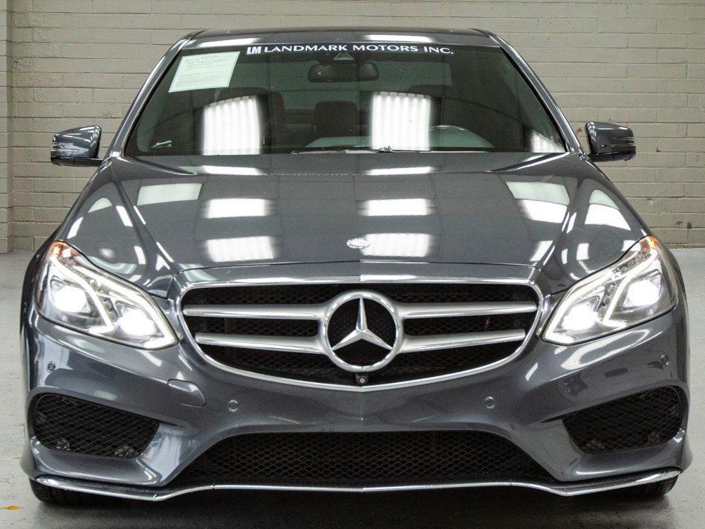 used 2014 Mercedes-Benz E-Class car, priced at $15,997