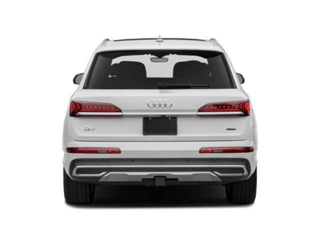 used 2021 Audi Q7 car, priced at $44,996