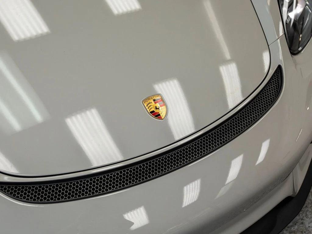 used 2022 Porsche 718 Spyder car, priced at $136,777
