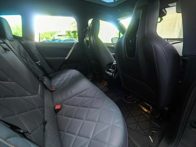 used 2024 BMW iX car, priced at $79,995