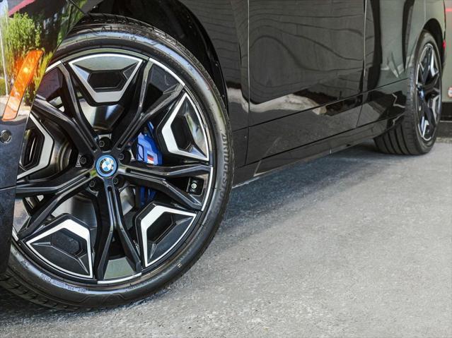 used 2024 BMW iX car, priced at $79,995