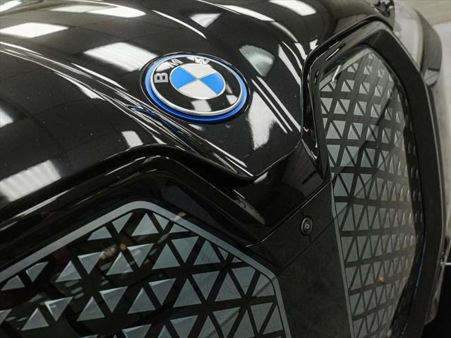 used 2024 BMW iX car, priced at $79,995