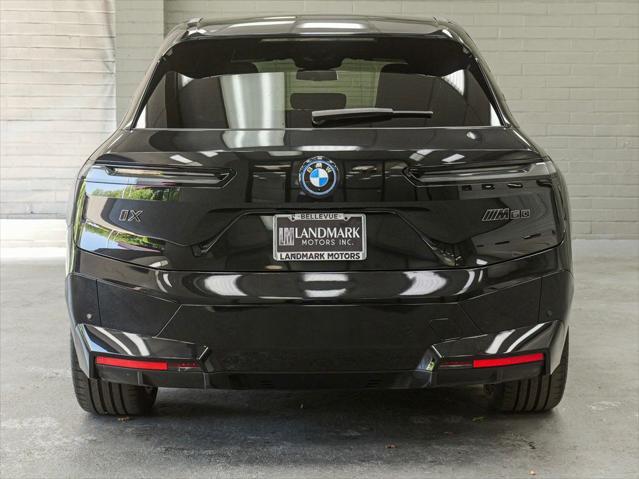 used 2024 BMW iX car, priced at $79,995