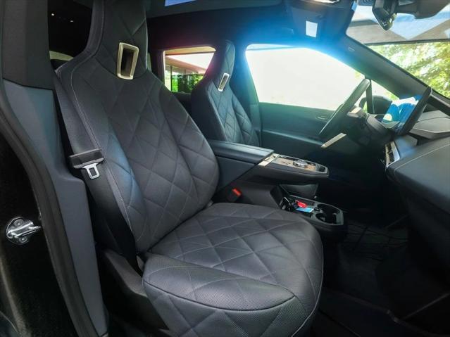 used 2024 BMW iX car, priced at $79,995