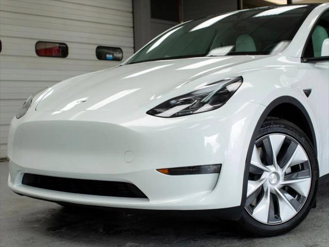 used 2023 Tesla Model Y car, priced at $34,777