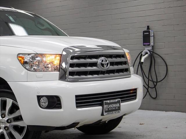 used 2016 Toyota Sequoia car, priced at $27,798