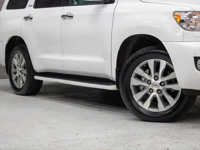 used 2016 Toyota Sequoia car, priced at $27,798