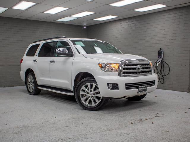 used 2016 Toyota Sequoia car, priced at $27,798