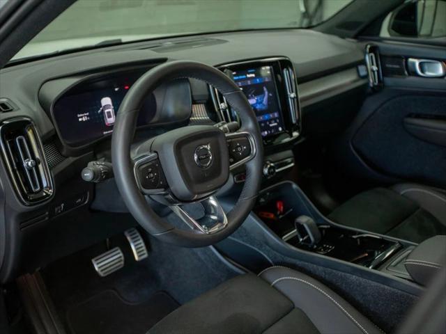 used 2022 Volvo XC40 Recharge Pure Electric car, priced at $36,997