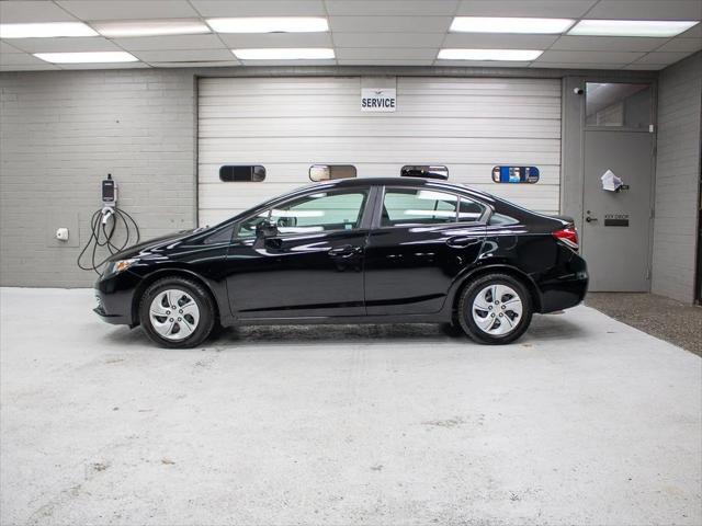 used 2014 Honda Civic car, priced at $9,998