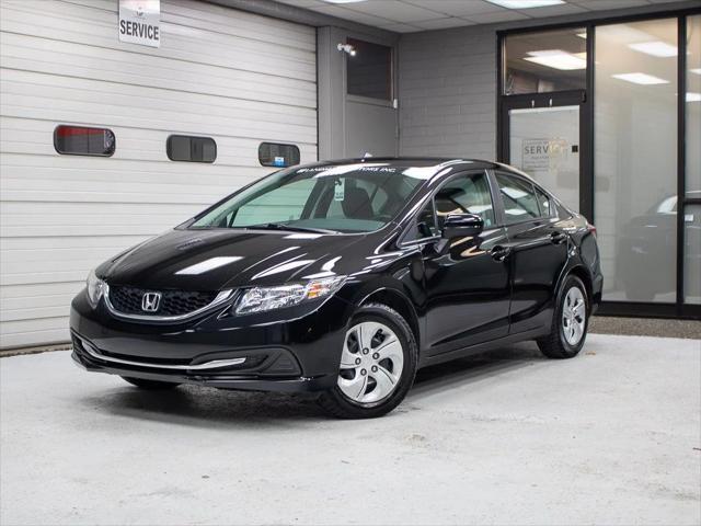 used 2014 Honda Civic car, priced at $9,998