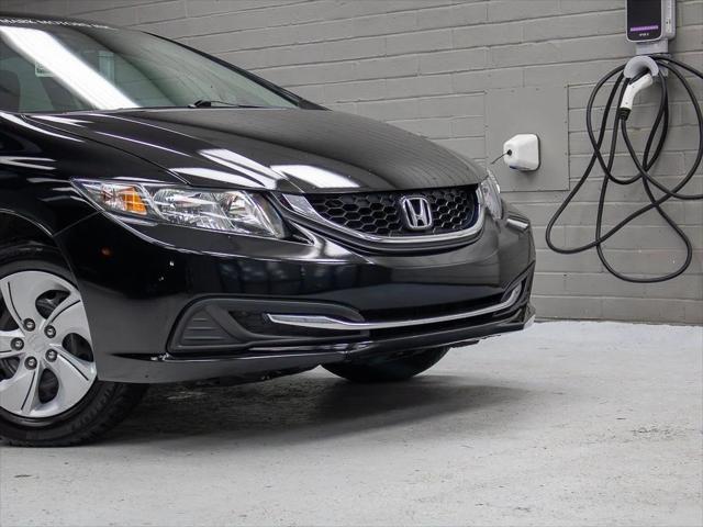 used 2014 Honda Civic car, priced at $9,998