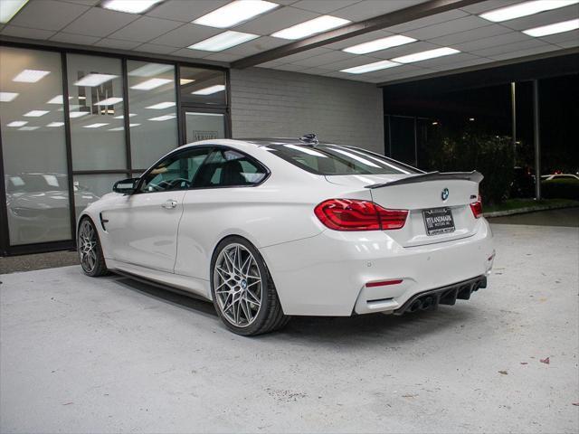 used 2019 BMW M4 car, priced at $55,995