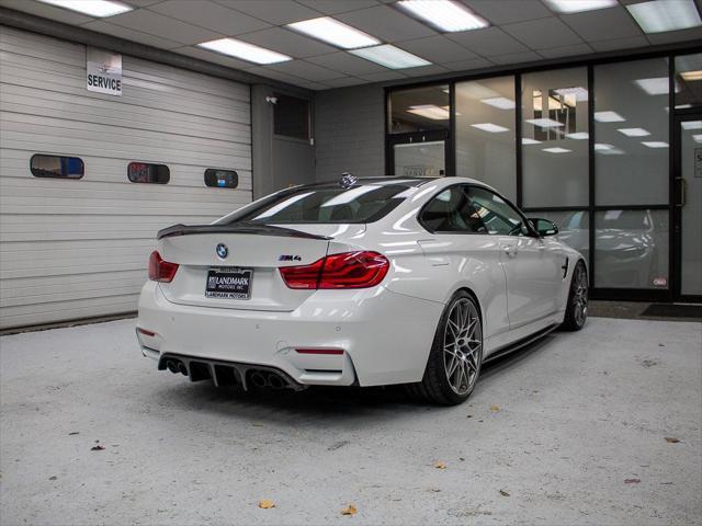 used 2019 BMW M4 car, priced at $55,995