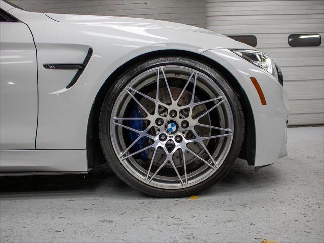 used 2019 BMW M4 car, priced at $55,995