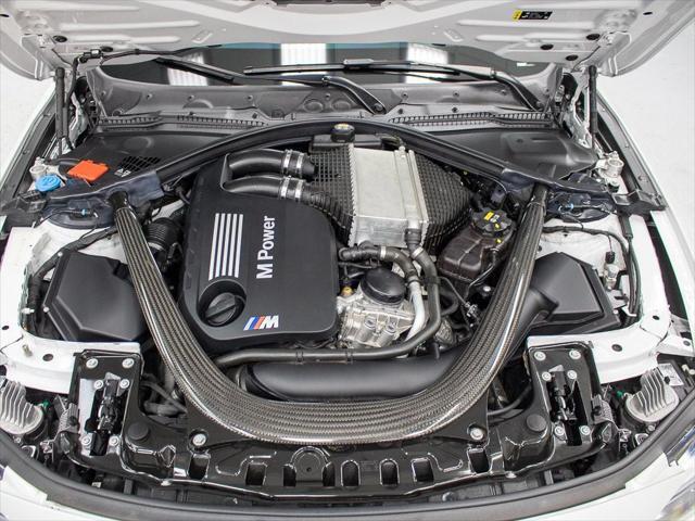 used 2019 BMW M4 car, priced at $55,995