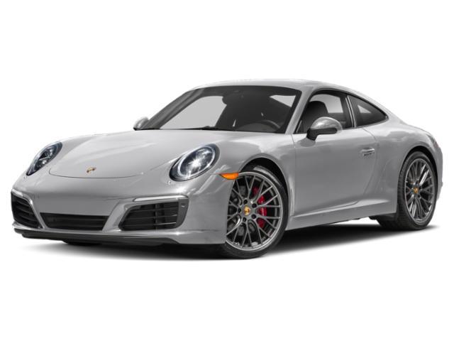 used 2018 Porsche 911 car