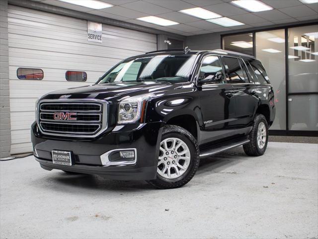 used 2018 GMC Yukon car, priced at $33,998